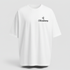 Oversize Tshirt - White