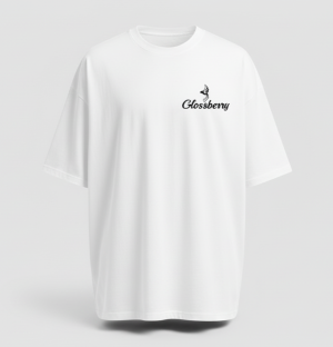 Oversize Tshirt - White
