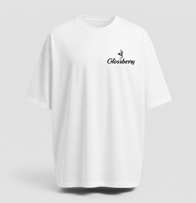Oversize Tshirt - White